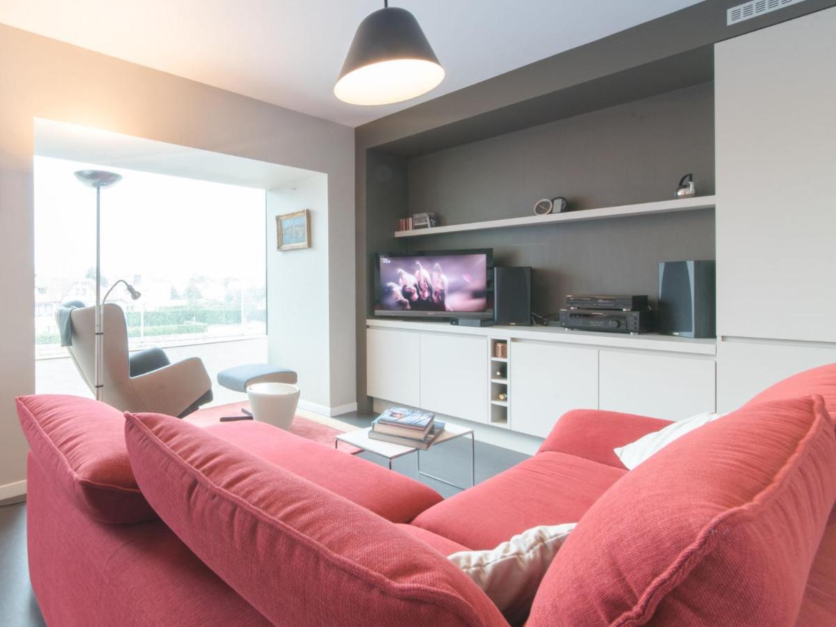 Apartment Turquoise By Interhome De Haan Εξωτερικό φωτογραφία