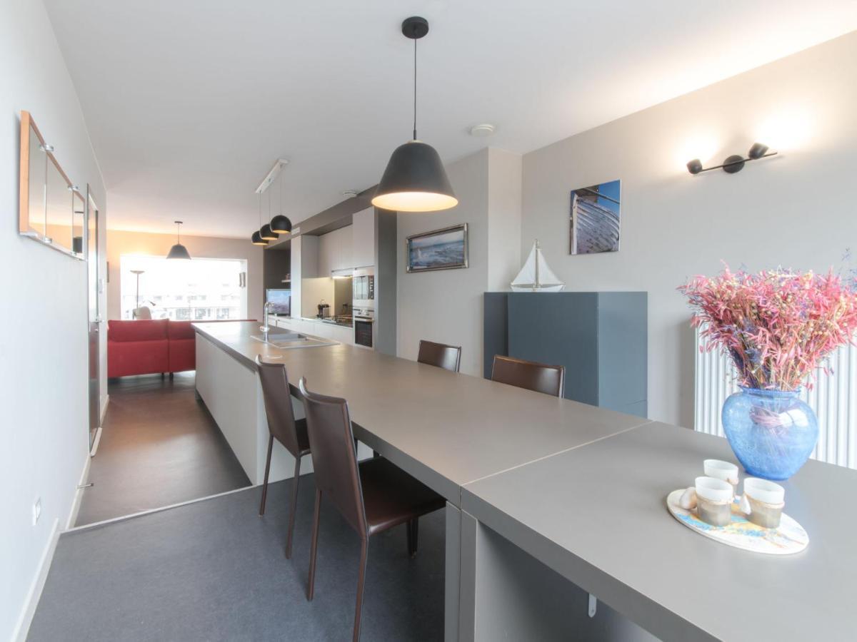 Apartment Turquoise By Interhome De Haan Εξωτερικό φωτογραφία